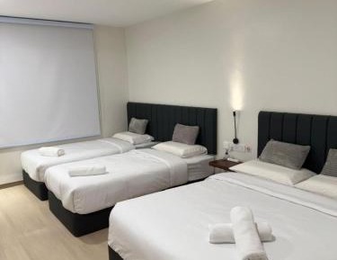 Family Room with Private Bathroom