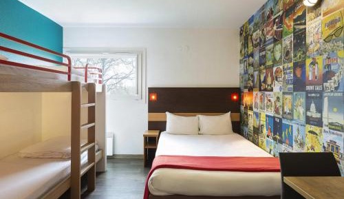 Family Room with Private Bathroom