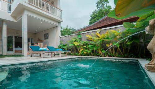 Two-Bedroom Villa