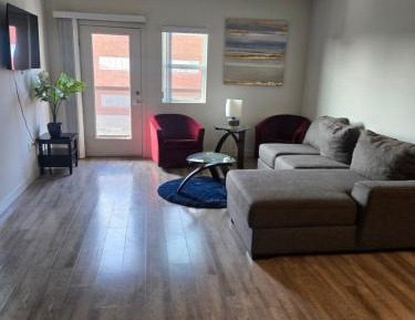 Family Two-Bedroom Apartment with View