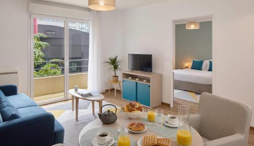 One Bedroom Apartment