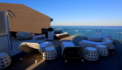 Penthouse Apartment
