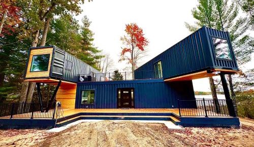Three-Bedroom House
