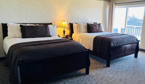 Queen Room with Two Queen Beds
