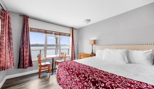 King Room with Sea View