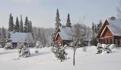 Two-Bedroom Chalet
