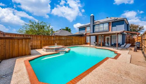 Six-Bedroom House