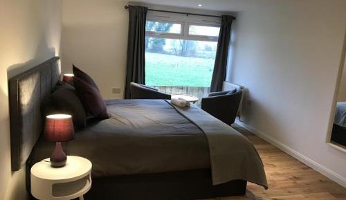 Suite with Garden View