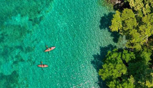 Three-Bedroom Chalet