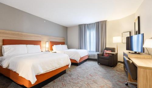 Studio Suite with Two Queen Beds