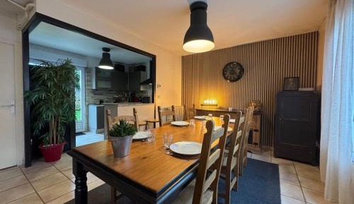 Three-Bedroom House