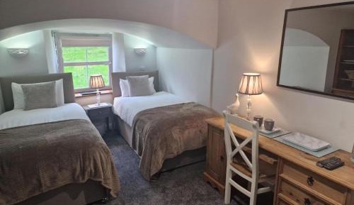 Economy Double or Twin Room