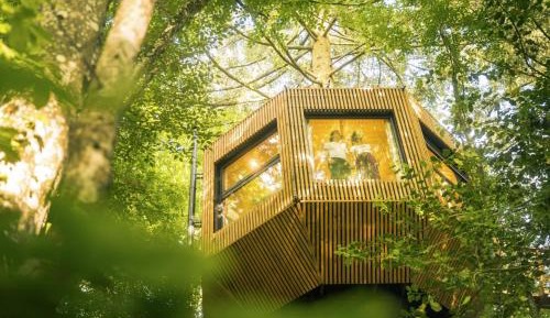 One-Bedroom Chalet