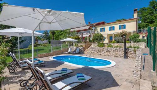Three-Bedroom Villa