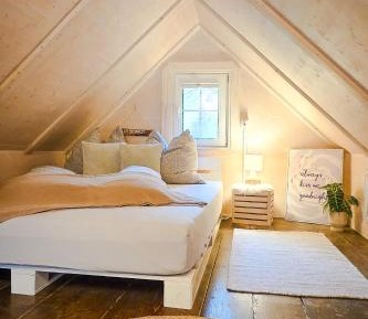 One-Bedroom House