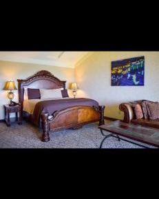 Superior King Room with Spa Bath