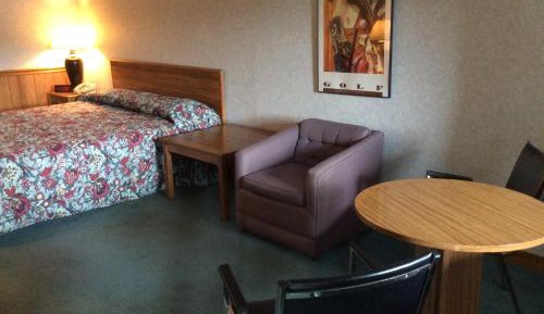 King Room - Non-Smoking