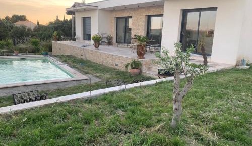 Three-Bedroom Villa