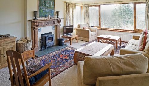 Four-Bedroom Vacation Home