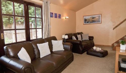 Four-Bedroom Vacation Home