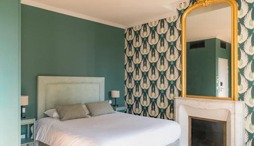 Double Room with Garden View