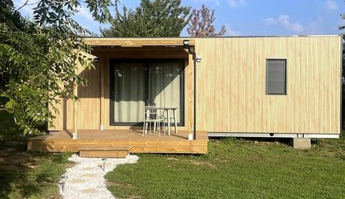 One-Bedroom House