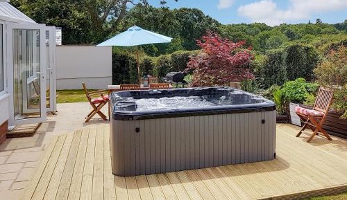 Five-Bedroom Holiday Home