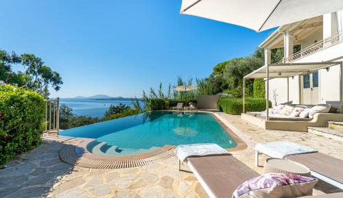 Villa with Sea View
