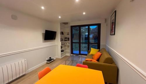 Two-Bedroom Superior Apartment