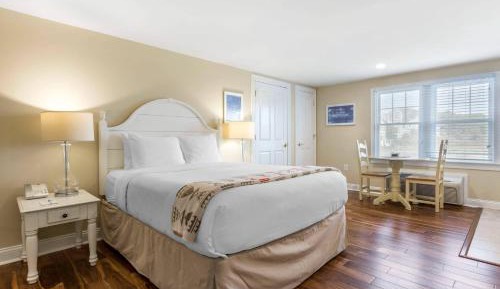 Standard Queen Room - Non-Smoking