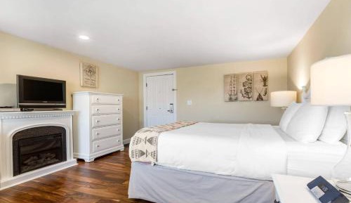 King Room - Non-Smoking