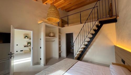 Quadruple Room with Private Bathroom