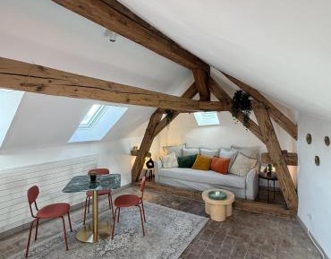 Double Room with Mountain View