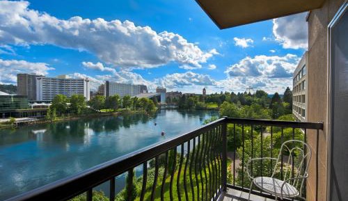 Riverview Balcony King Suite Sleeper Sofa