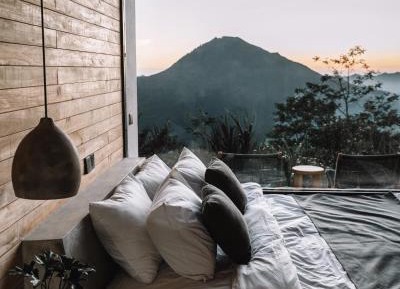 Double Room with Mountain View