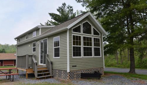 One-Bedroom Park Model