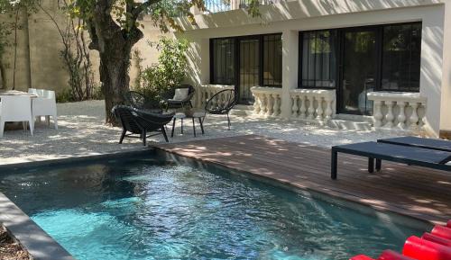 Three-Bedroom Villa