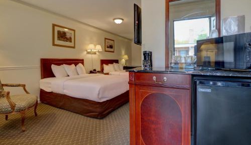 Standard 2 Queen Room 