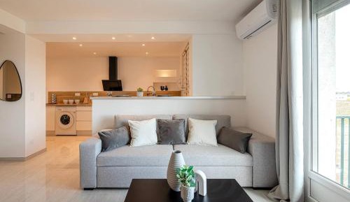Two-Bedroom Apartment with View