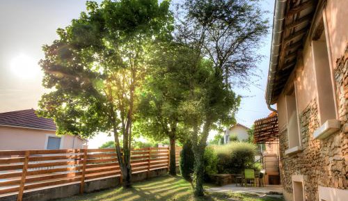 Apartment with Terrace