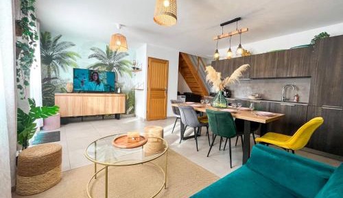 Three-Bedroom Townhouse