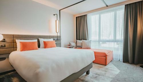 Classic Double Room with Sofa Bed