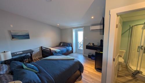 Double Room with Extra Bed