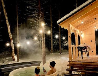 One-Bedroom Chalet