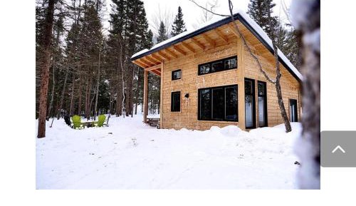Two-Bedroom Chalet