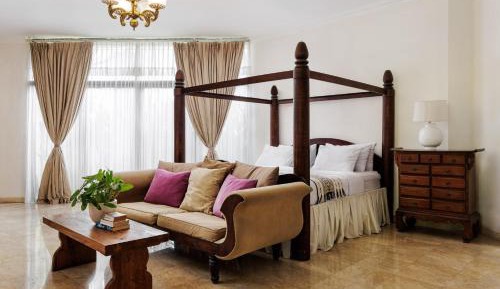 Deluxe Villa