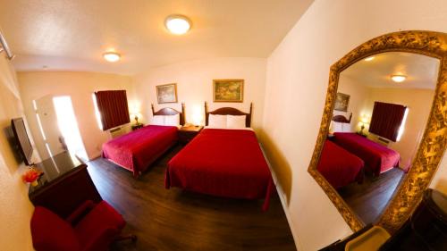 Queen Room with Two Queen Beds