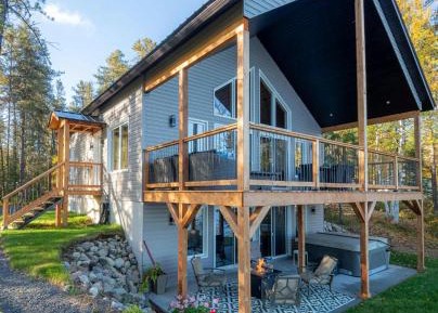 Three-Bedroom House