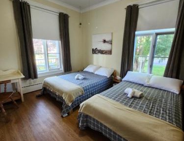 Double Room with Shared Bathroom