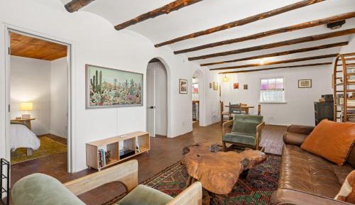 Two-Bedroom House